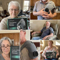 RejuvaCare Triple Method Shoulder Massager