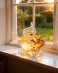 The Glass Koi