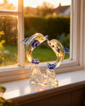 The Glass Dolphin