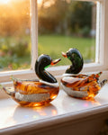 The Devoted Glass Pair