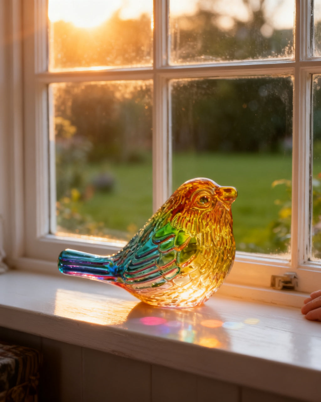 The Glass Wren