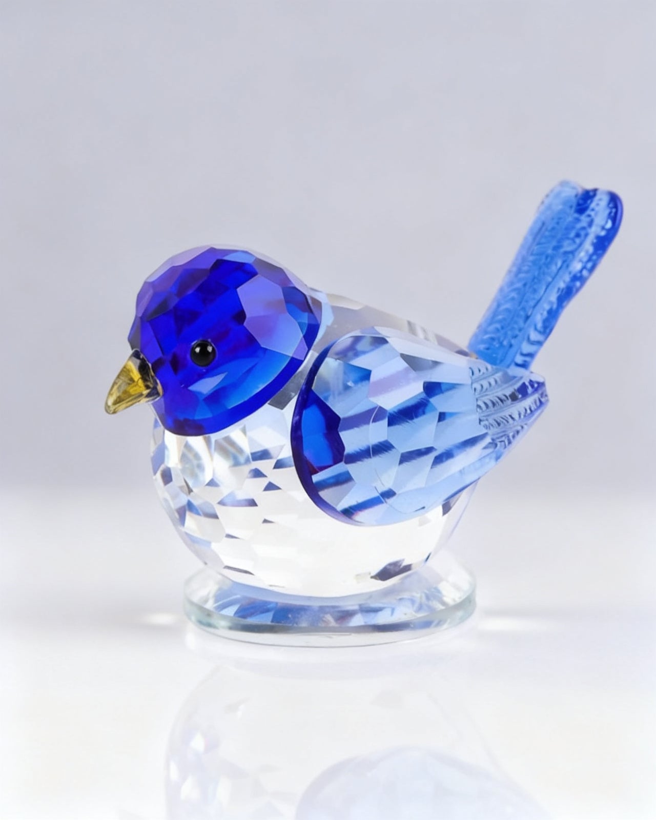 The Glass Bluebird