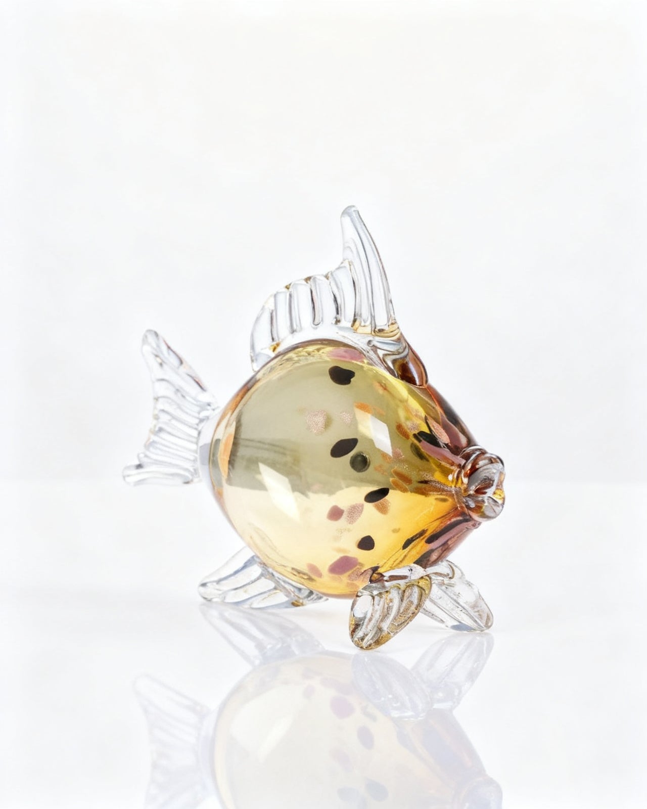 The Glass Koi