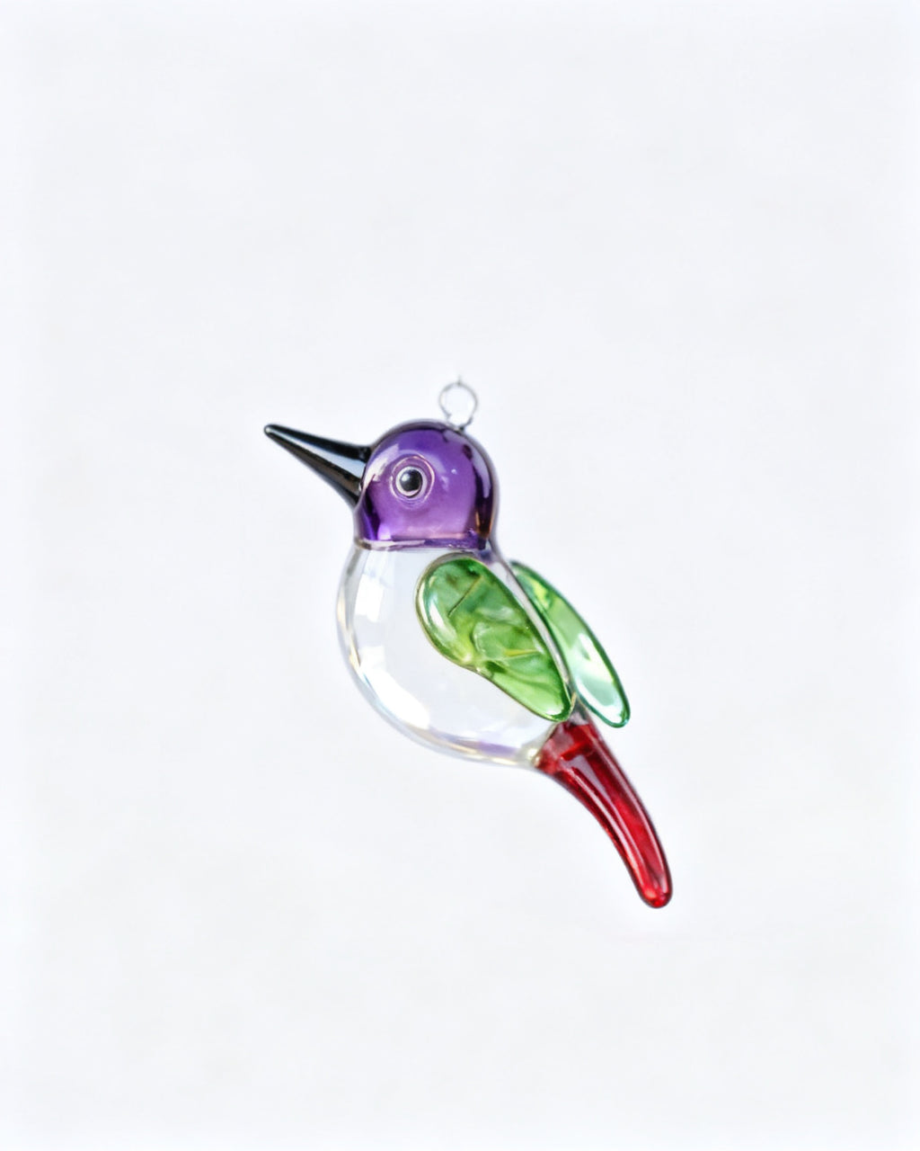 The Glass Suncatcher Bird