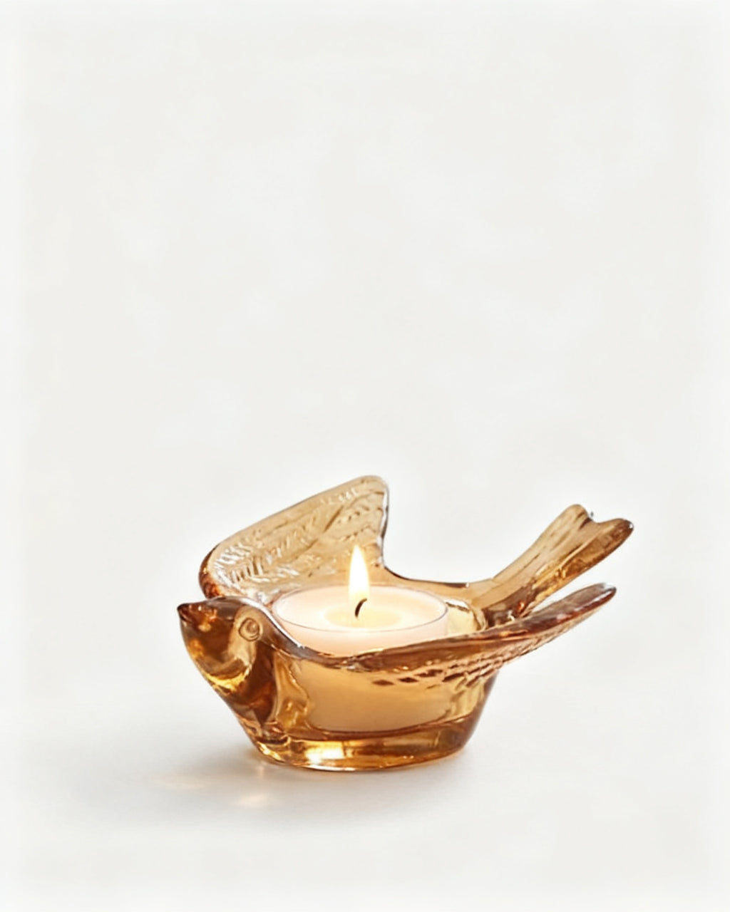 The Amber Glass Songbird
