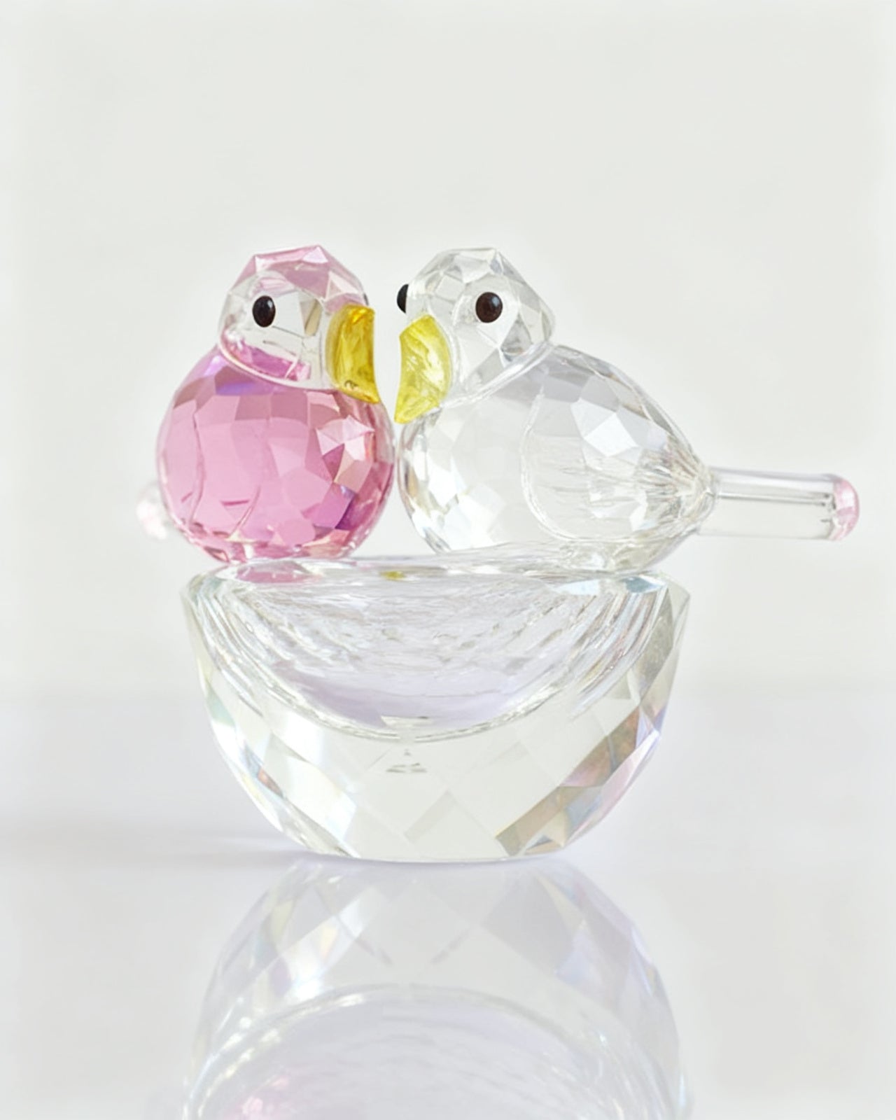 The Glass Nest