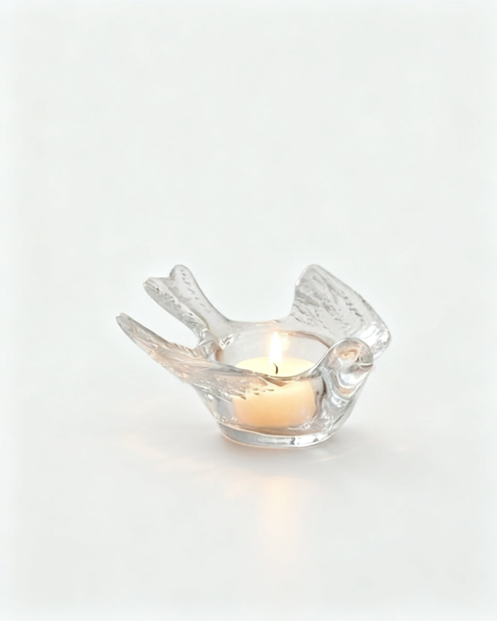 The Hearthlight Glass Bird