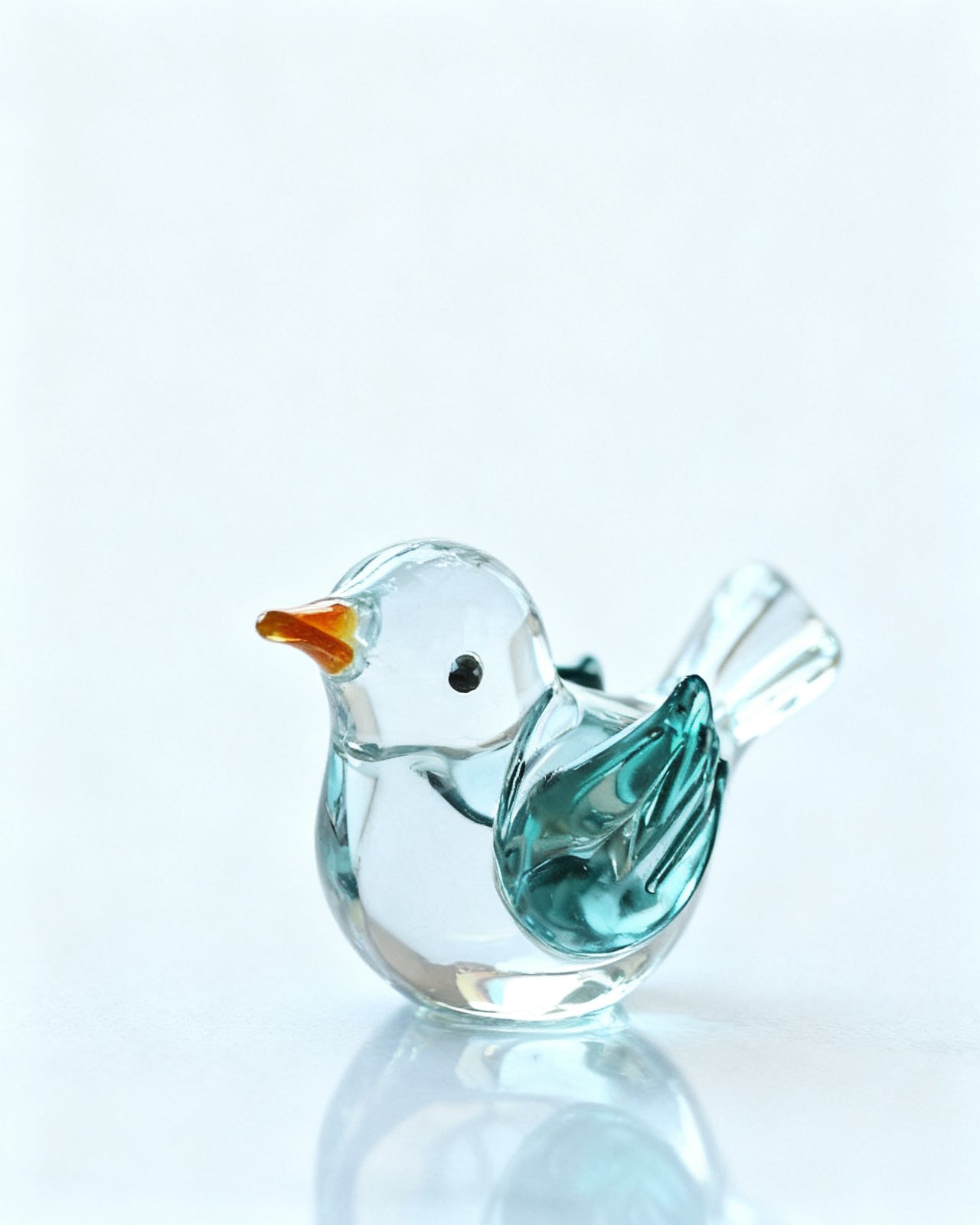 The Glass Sparrow