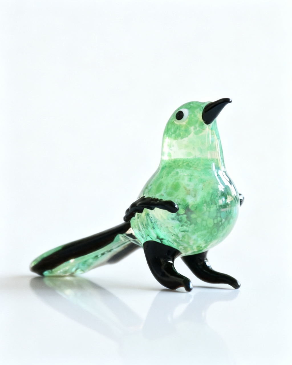 The Glass Robin