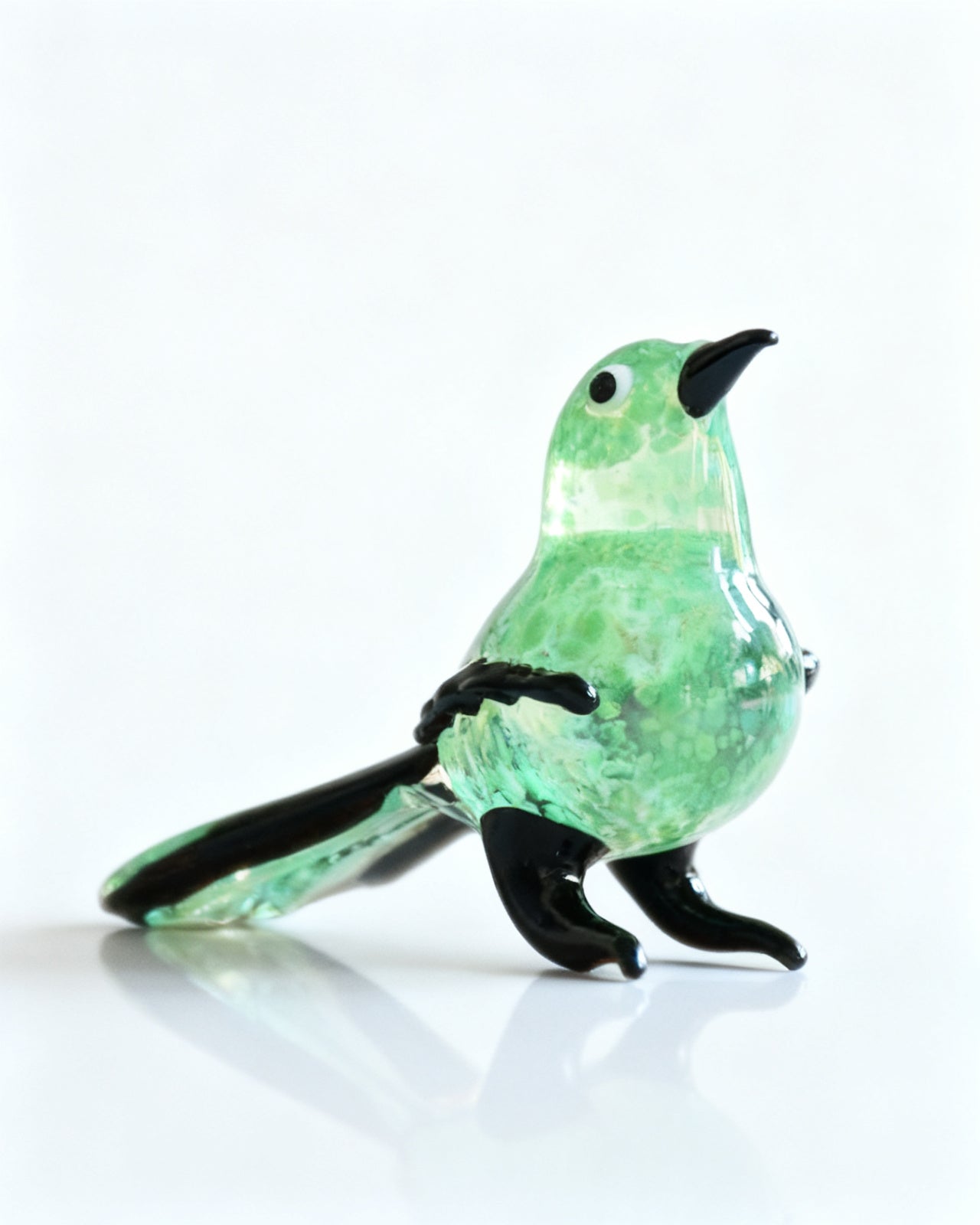 The Glass Robin