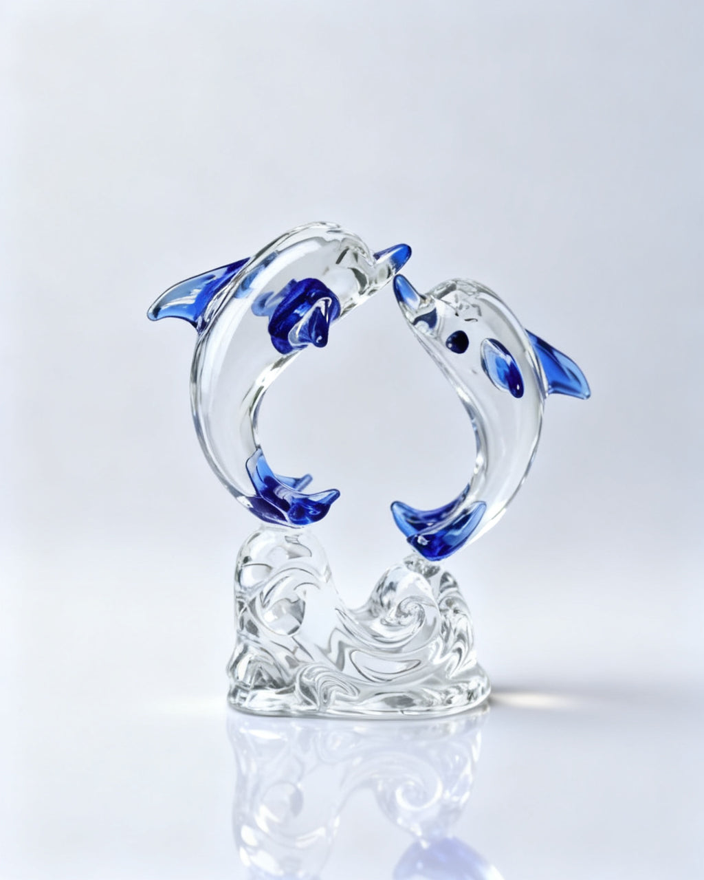 The Glass Dolphin