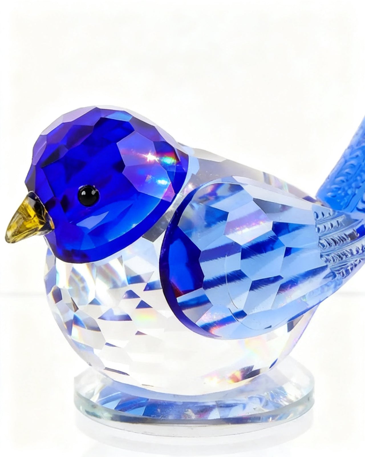 The Glass Bluebird