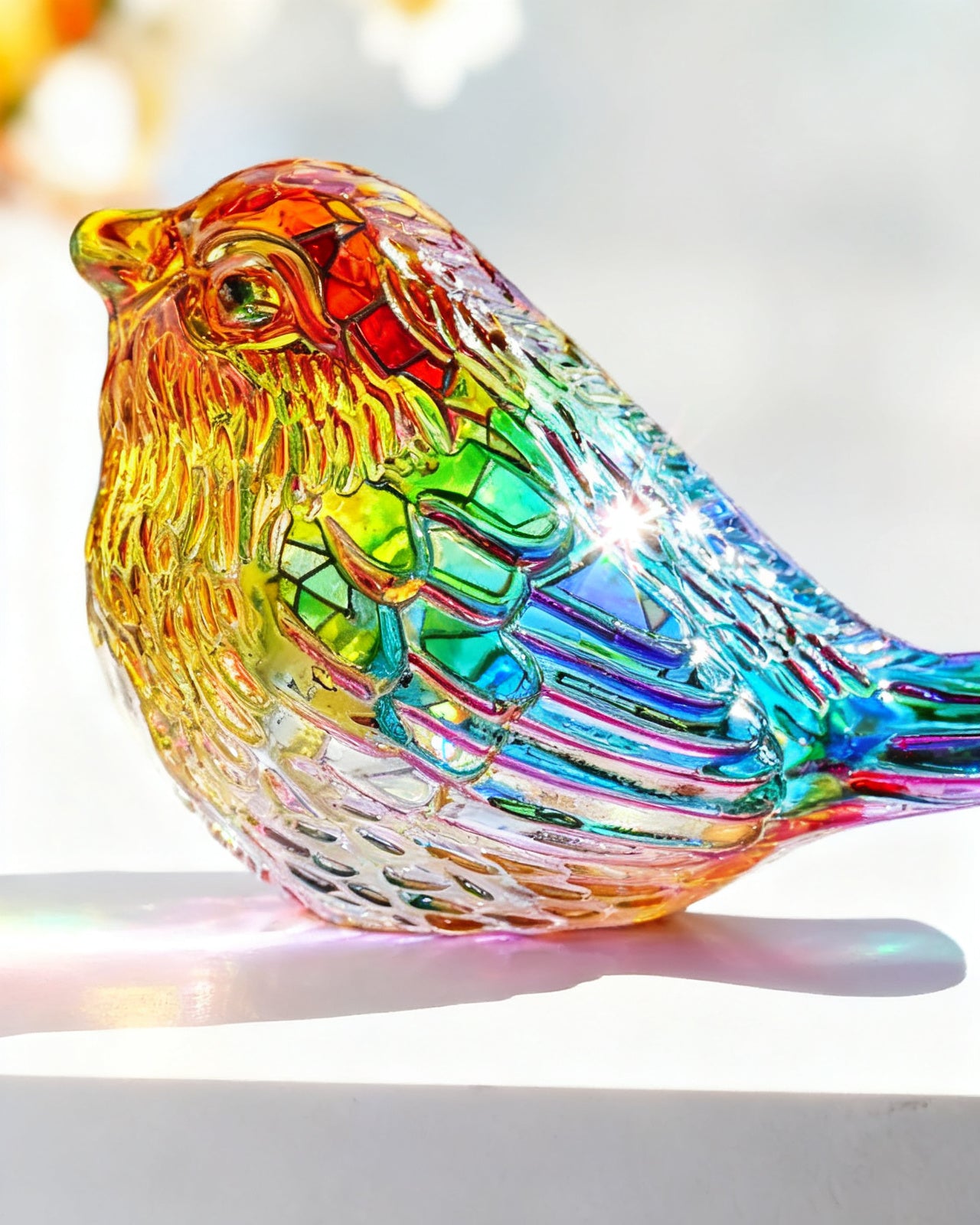 The Glass Wren
