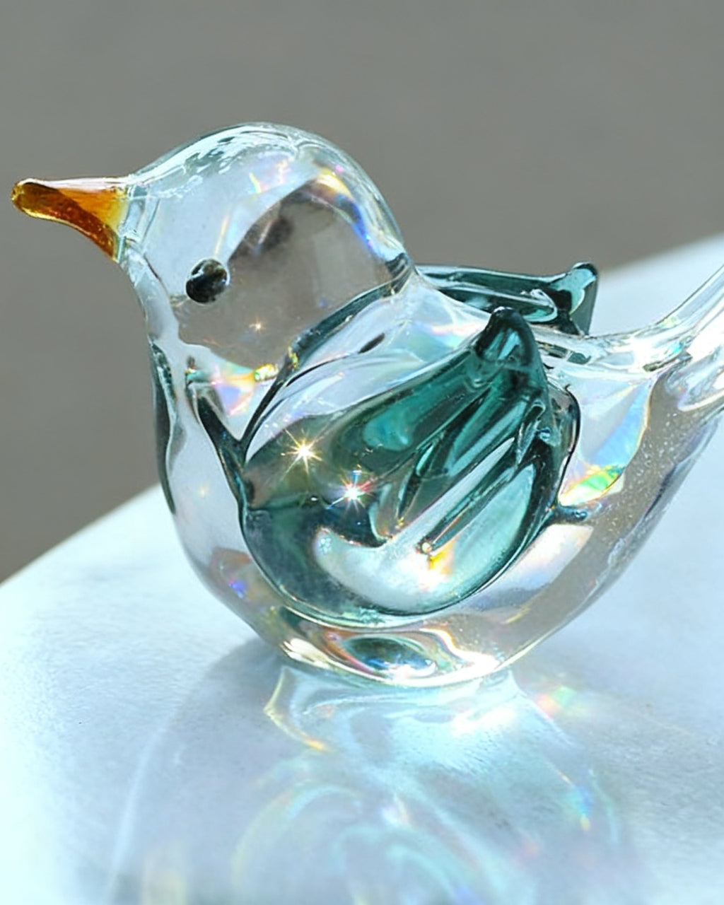 The Glass Sparrow