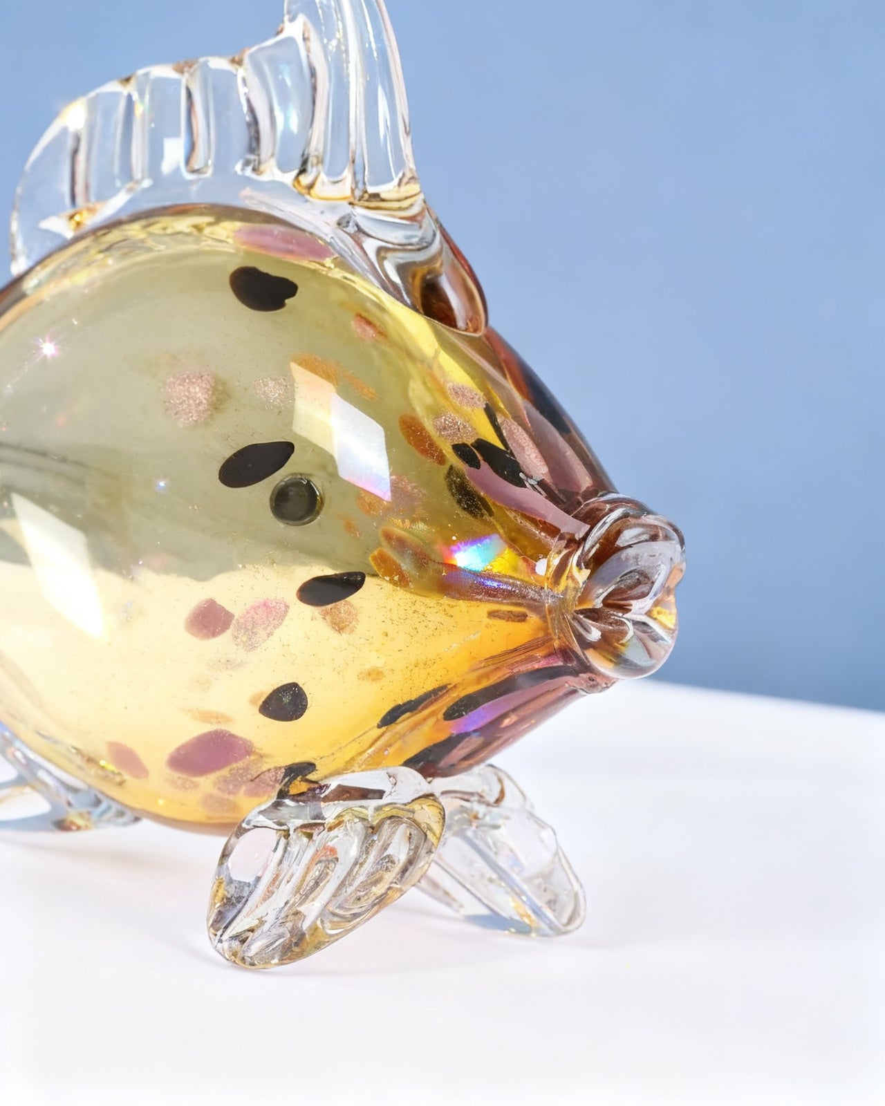 The Glass Koi