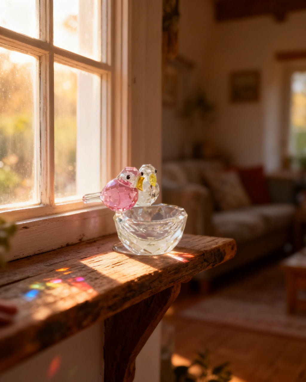 The Glass Nest