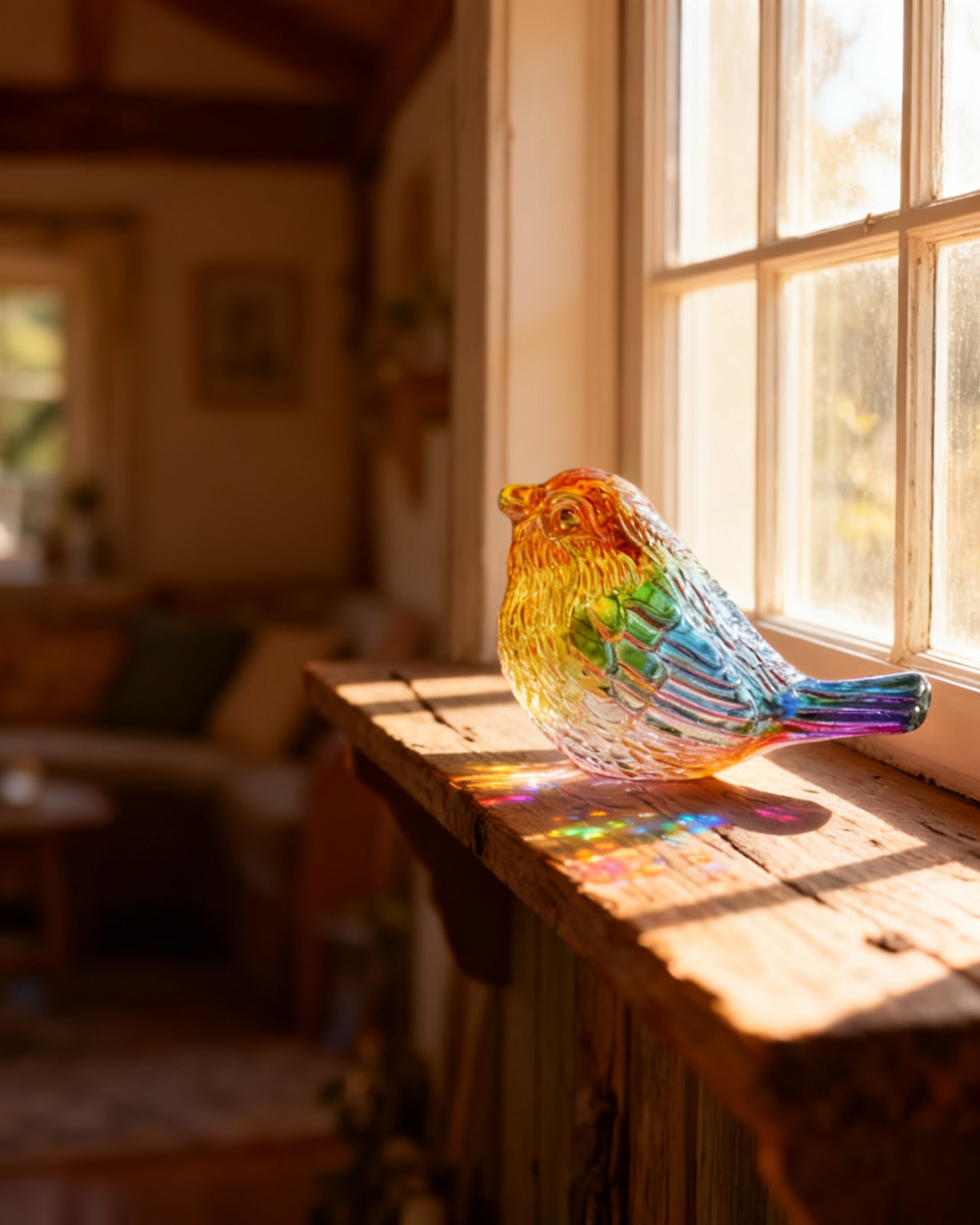 The Glass Wren