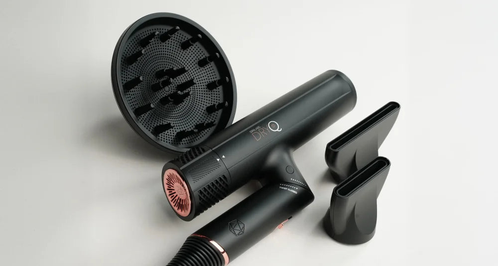 SRI DryQ Advanced Ionic Hair Dryer with Infrared Light
