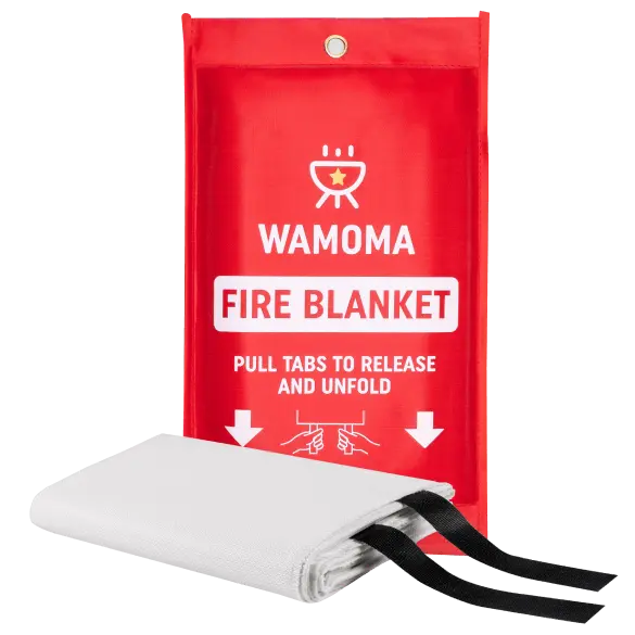 Wamoma Fire Blanket