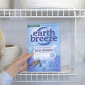 Earth Breeze Laundry Detergent Sheets