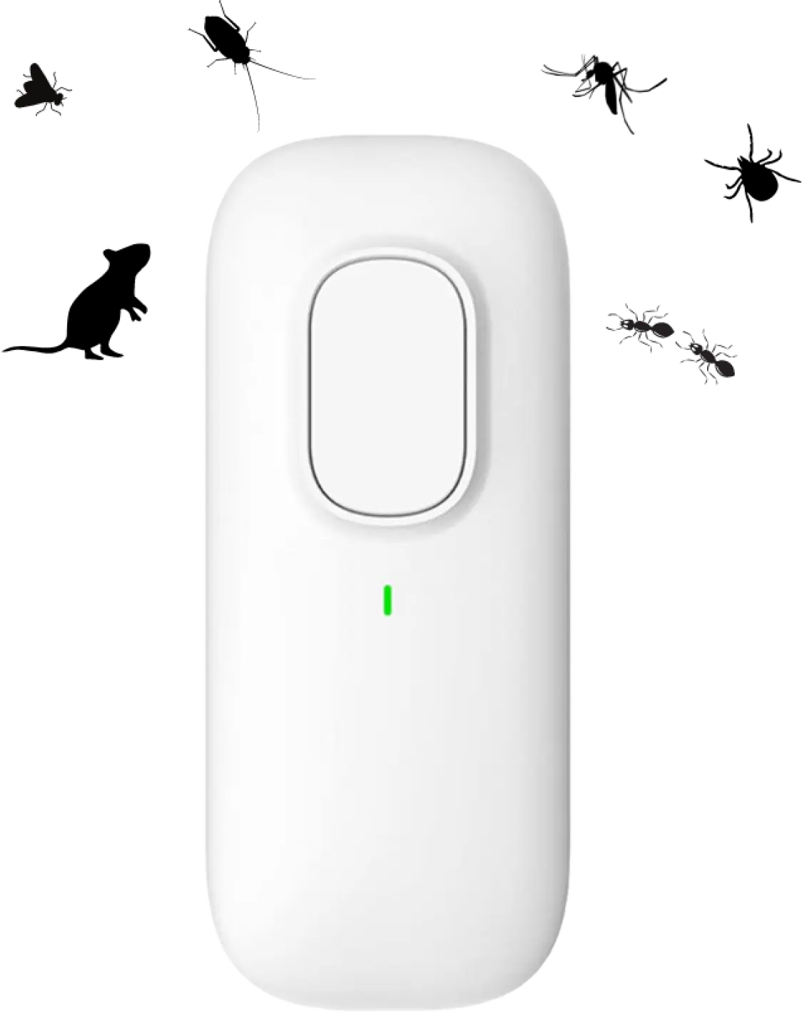 Pest Defence Ultrasonic Repeller
