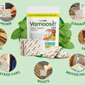 Vamoose Plus Sacchetti Repellenti per Roditori