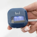 Bril UV-C Toothbrush Sanitizer