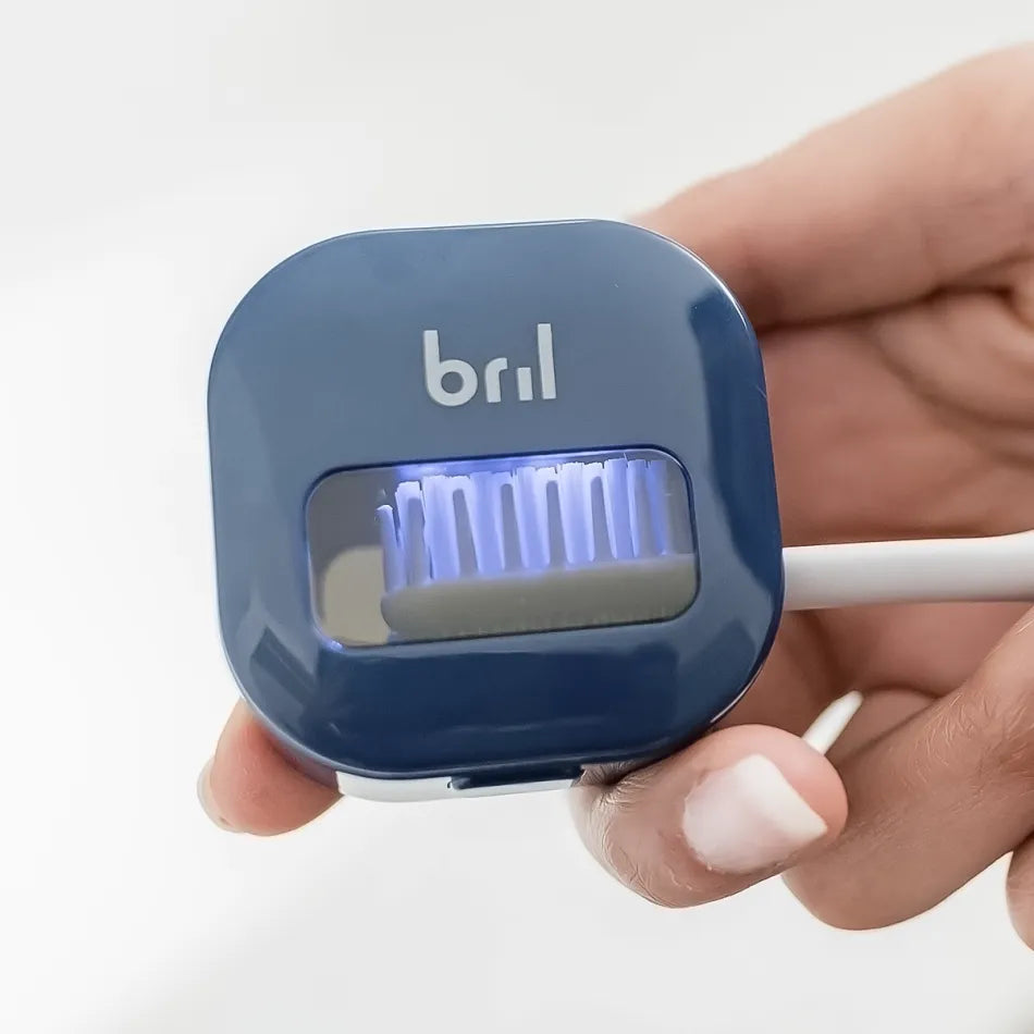 Bril UV-C Toothbrush Sanitizer