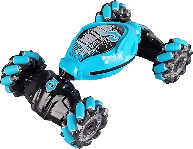 Turbo Drive RC Stunt Car