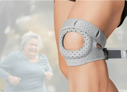 Wellnee Compression Knee Sleeve