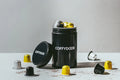 Coffydoor Starter Kit - 120 Nespresso-Compatible Capsules + Thermos Mug + Coffee Tin