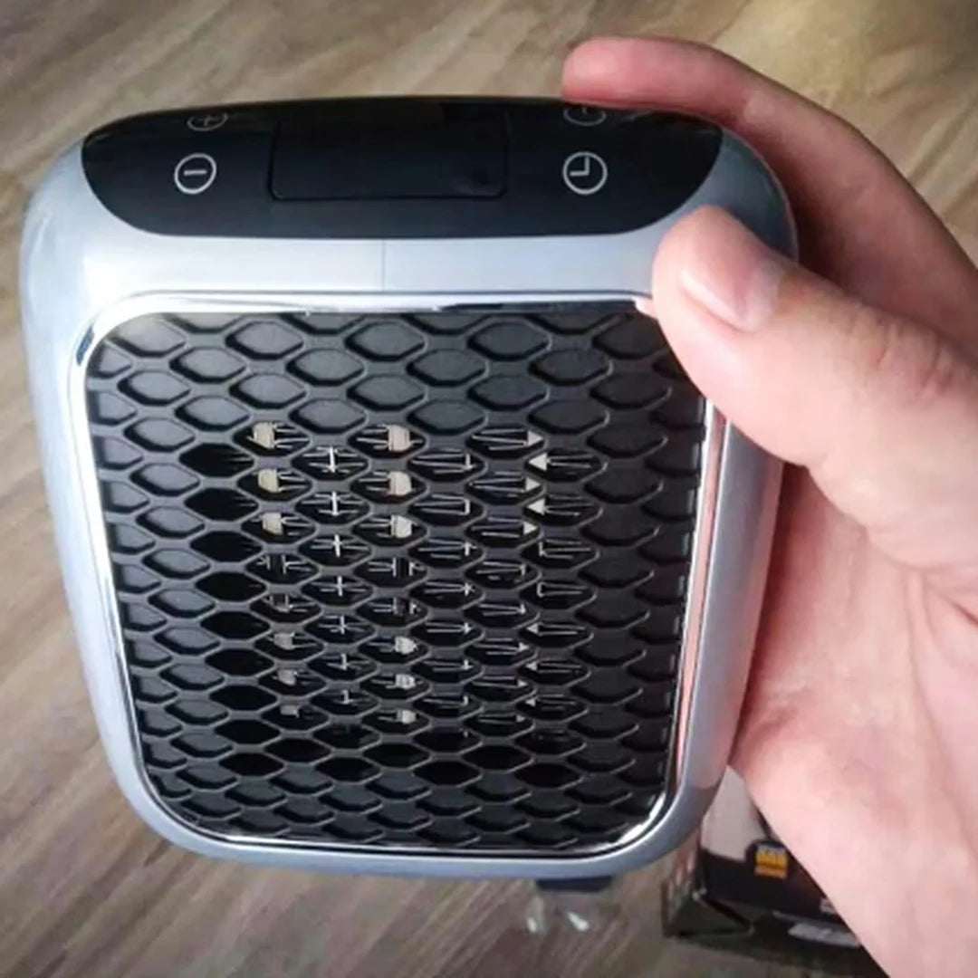WellHeater Portable Space Heater
