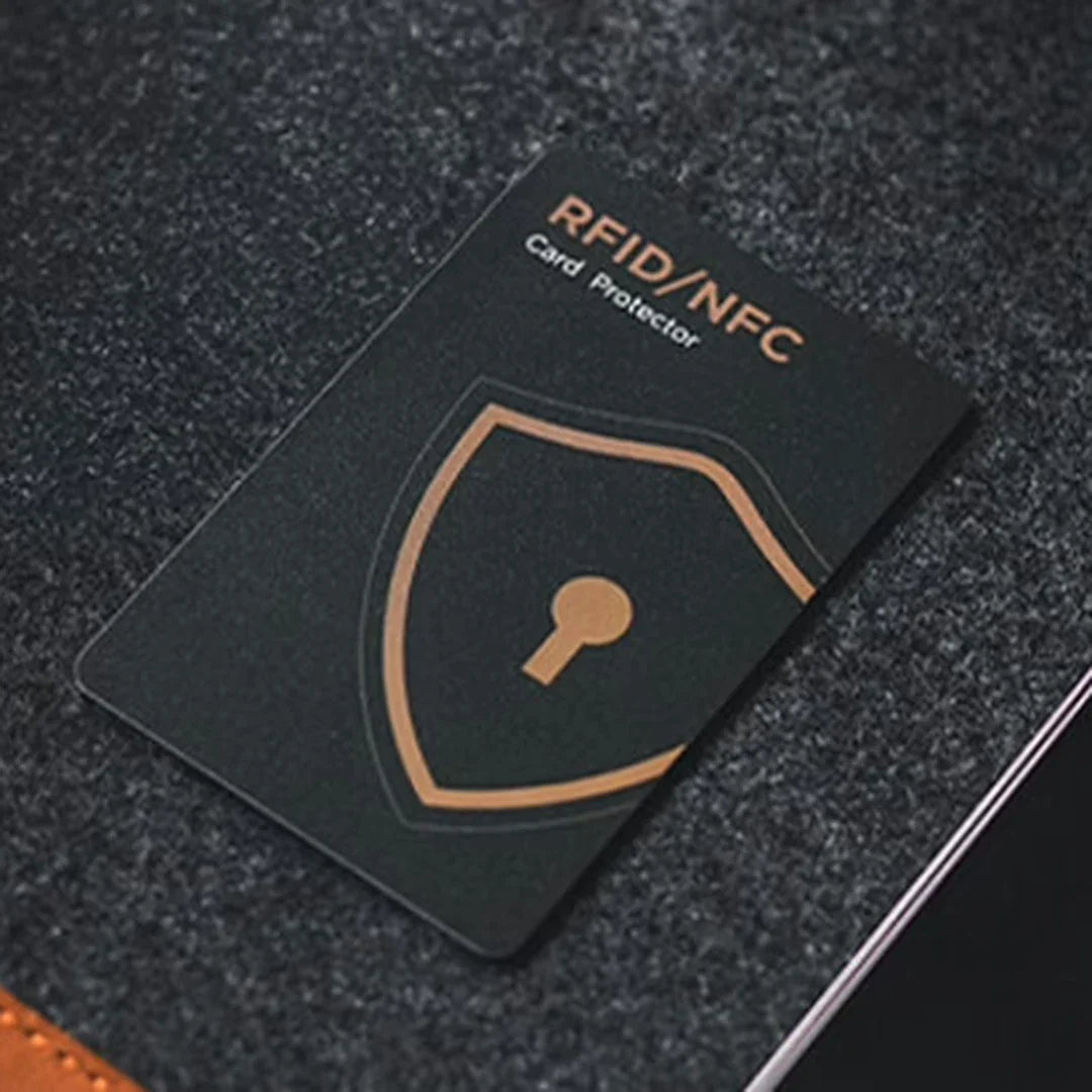 Guardality Carta Anti-RFID