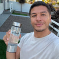 HydroHealth Hydrogen Water Bottle