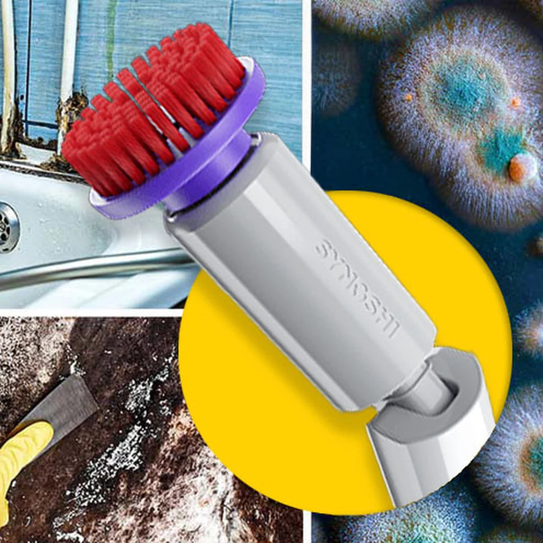 Synoshi Spin Power Scrubber