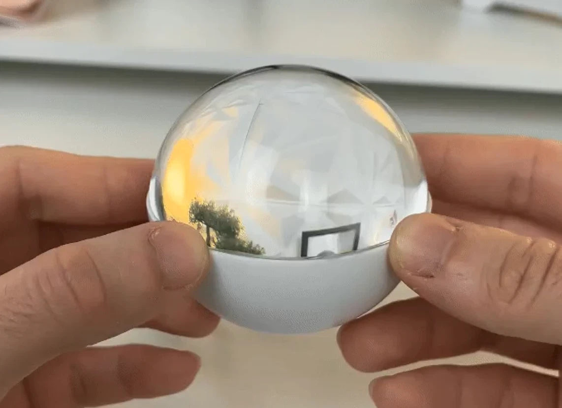 Memory Pearl Video Keepsake Orb