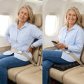 Cushy Bum First-Class Travel Seat Cushion