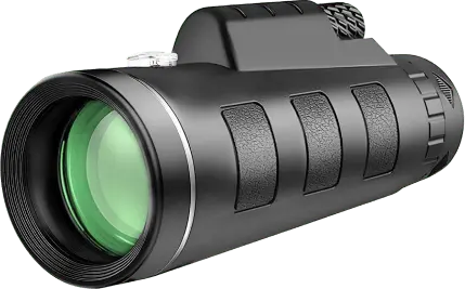 OptiScope 12x50 HD Monocular Telescope