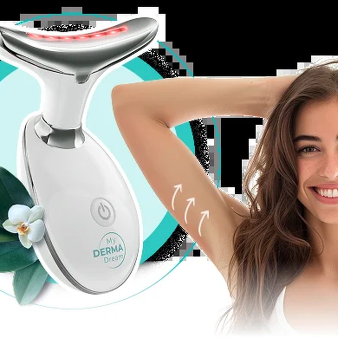 MyoGlow 4-in-1 Arm Sculpting Device