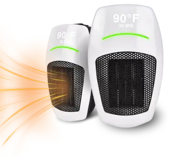 Cyber Heater Portable Space Heater