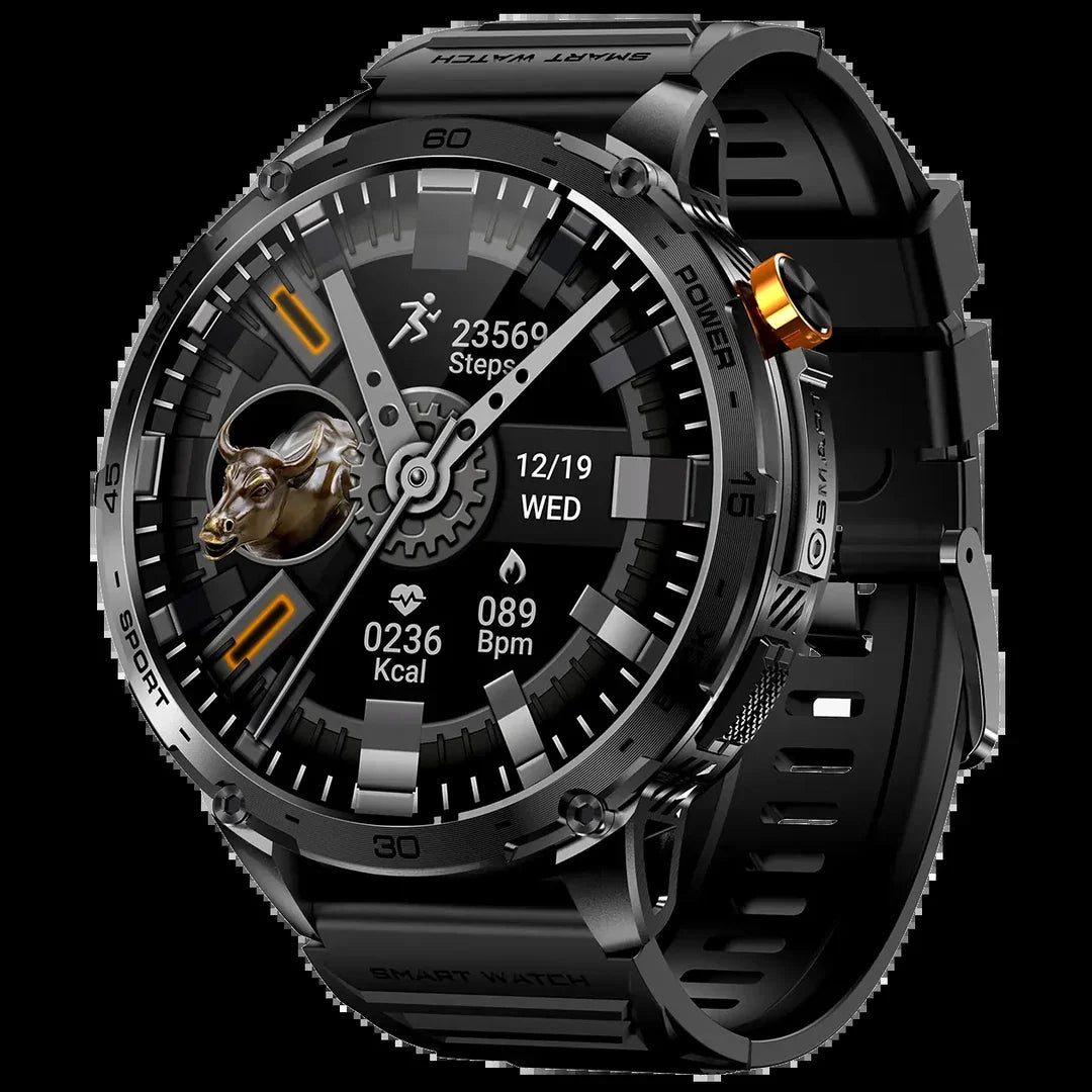 Zeus 2.0 Smartwatch Robusto