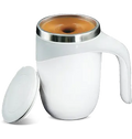 MixMate Self-Stirring Mug