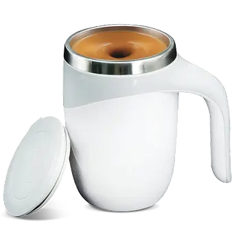 MixMate Self-Stirring Mug