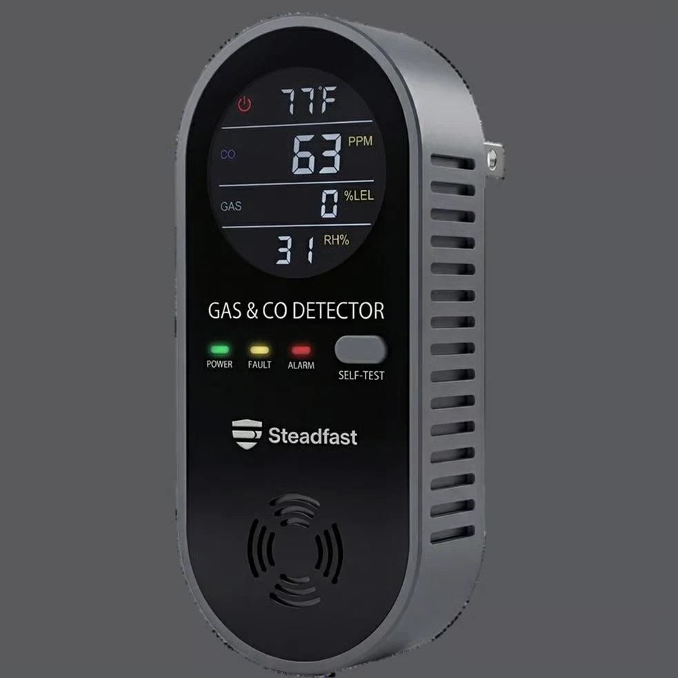 Carbon Monoxide Detector