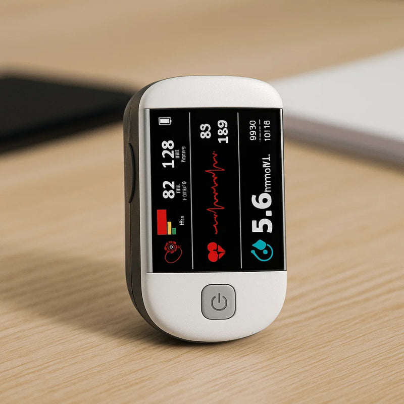 Blood Glucose Monitor