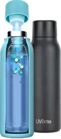 UVBrite Self-Cleaning UV-C Water Purifier Bottle