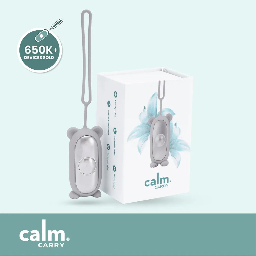CalmCarry Kids Mini Bear