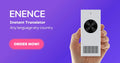 Enence Instant Voice Translator