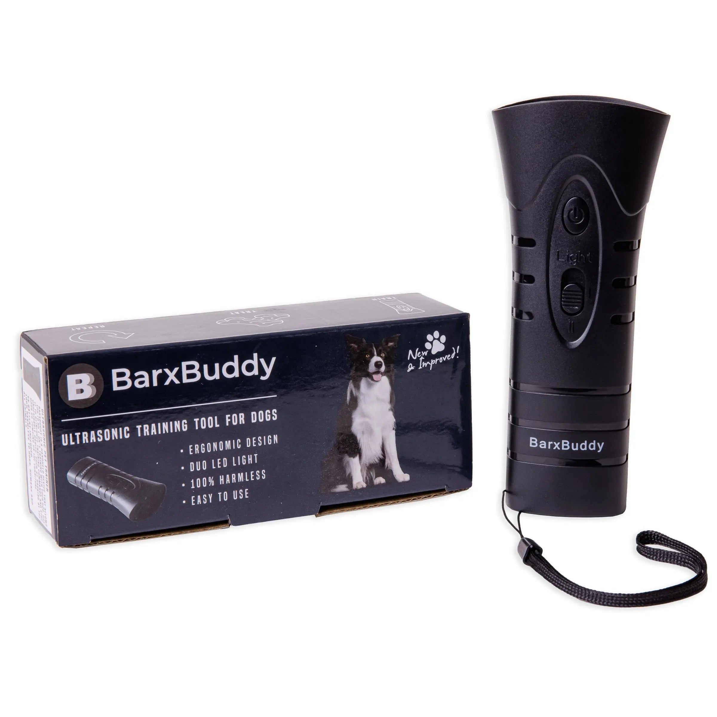 QuietBark Anti-Bark Device
