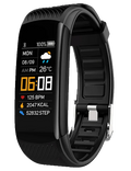 VitalFitTrack Smart Fitness Watch